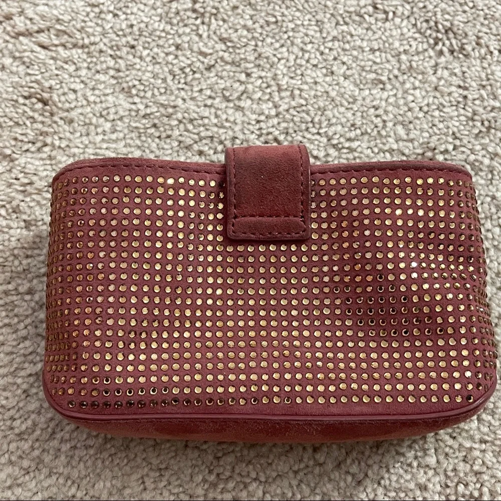 Tory burch mini crossbody pouch